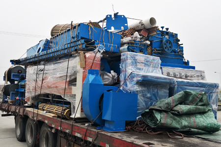 鼎諾機(jī)電全自動被褥生產(chǎn)線