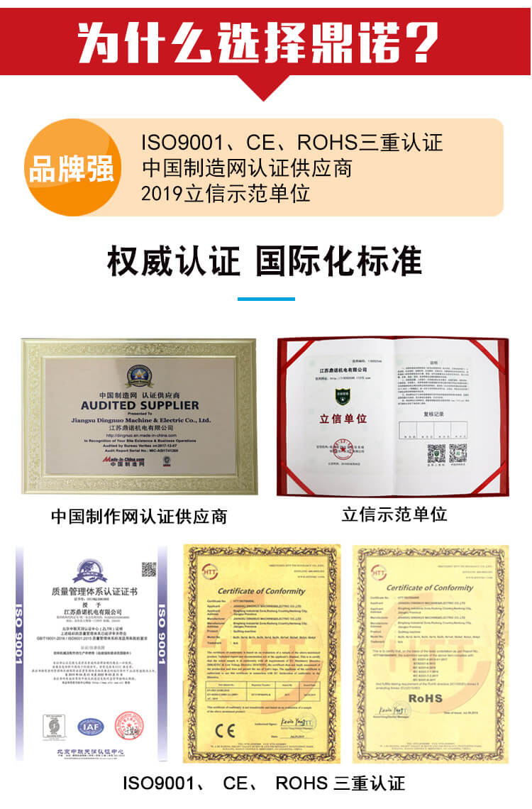 江蘇鼎諾機(jī)電有限公司公司實力1